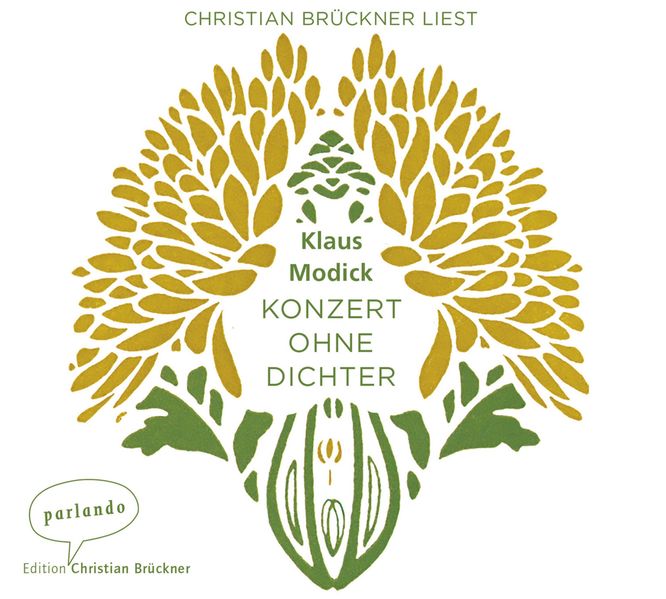 Cover: Konzert ohne Dichter