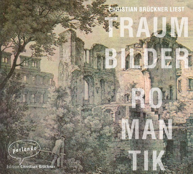 Cover: Traumbilder Romantik. Gedichte