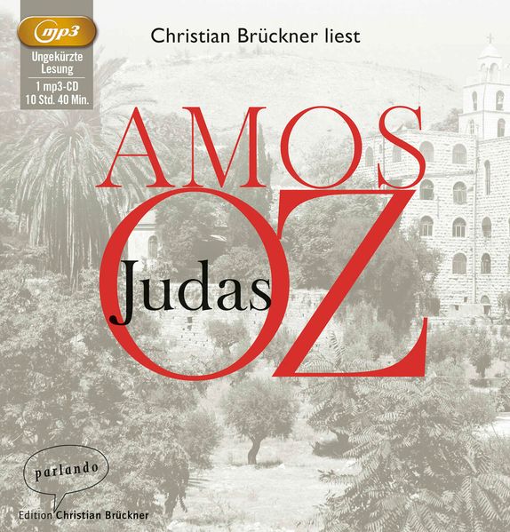 Cover: Judas