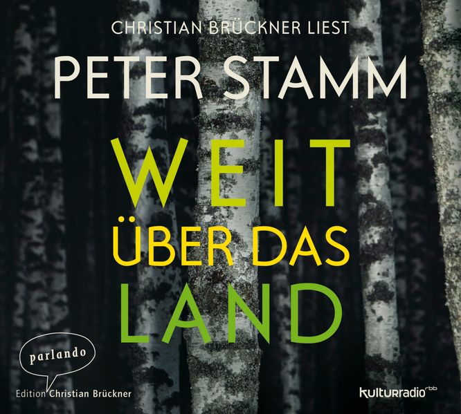 Cover: Weit über das Land