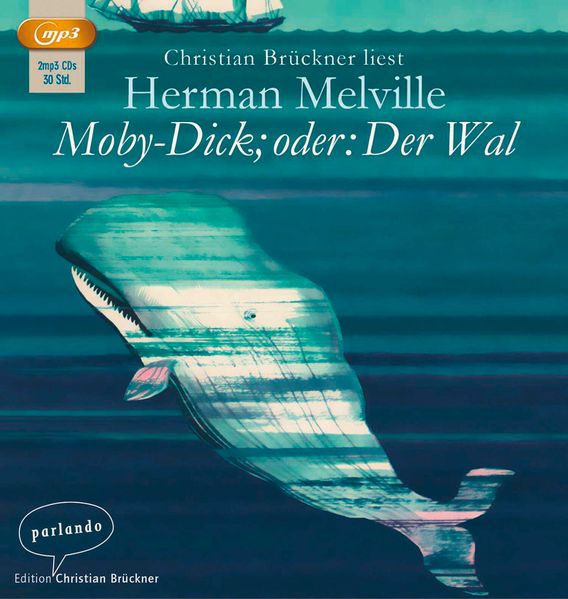 Cover: Moby-Dick oder Der Wal