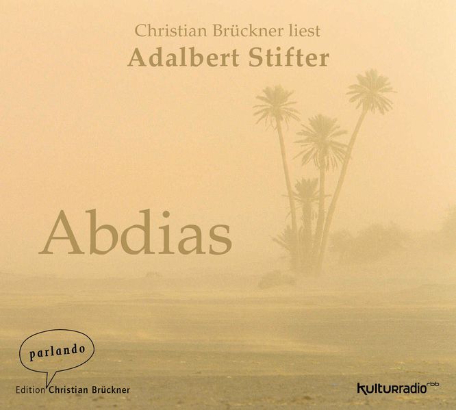 Cover: Abdias