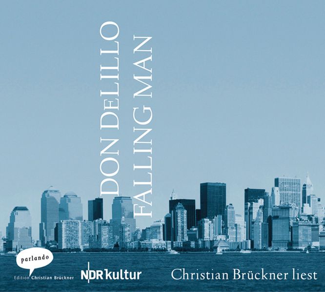Cover: Falling Man