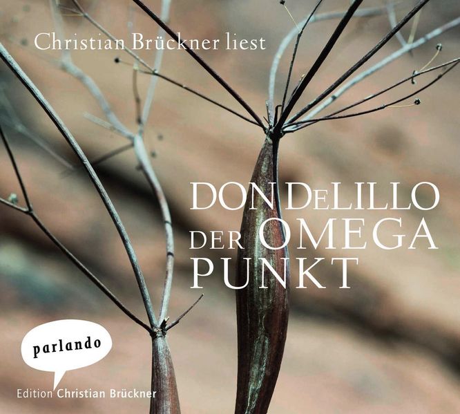 Cover: Der Omega Punkt