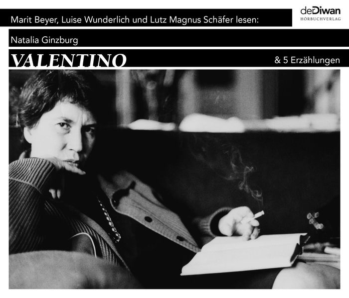 Cover: Valentino & 5 Erzählungen
