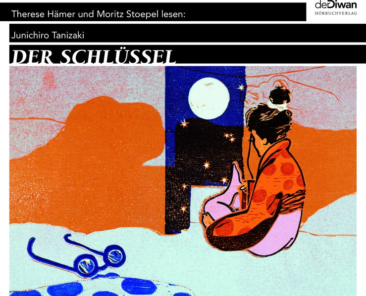 Cover: Der Schlüssel