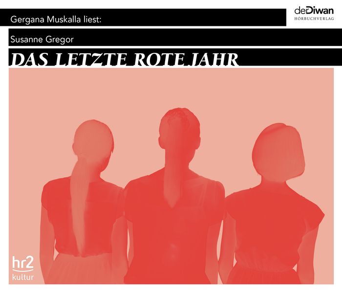Cover: Das letzte rote Jahr