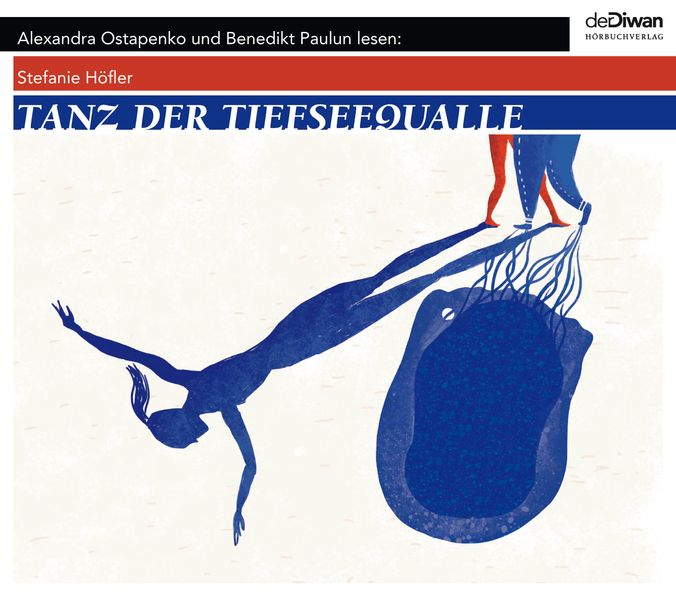 Cover: Tanz der Tiefseequalle
