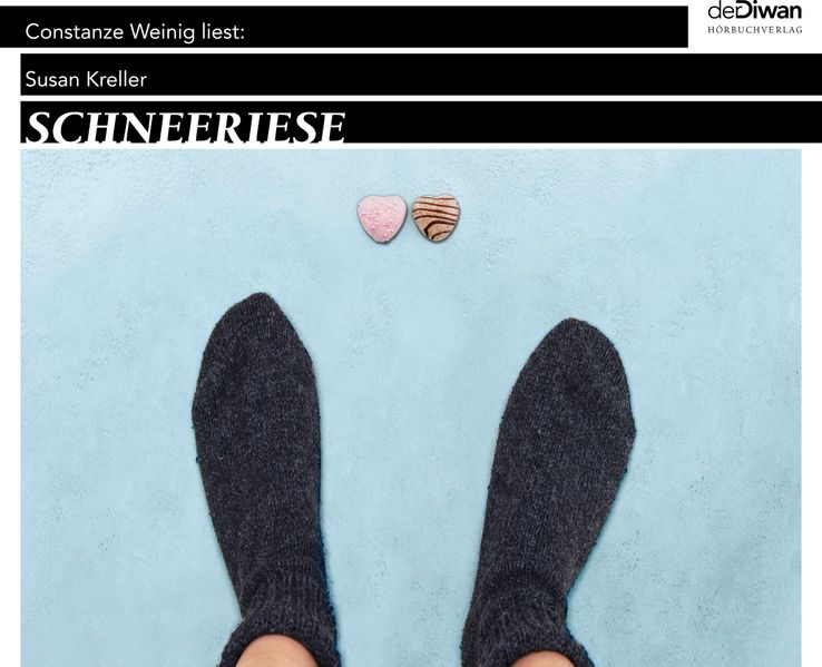 Cover: Schneeriese