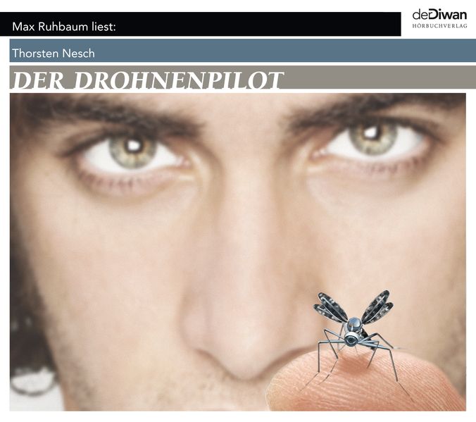 Cover: Der Drohnenpilot