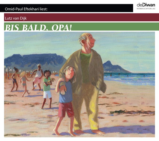 Cover: Bis bald, Opa!