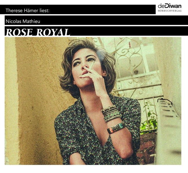 Cover: Rose Royal