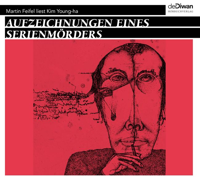 Cover: Aufzeichnungen eines Serienmörders