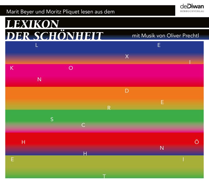 Cover: Lexikon der Schönheit