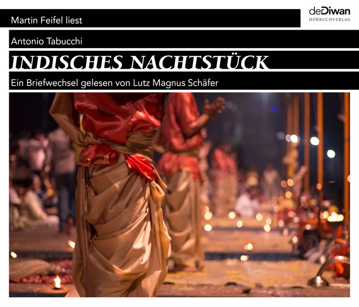 Cover: Indisches Nachtstück