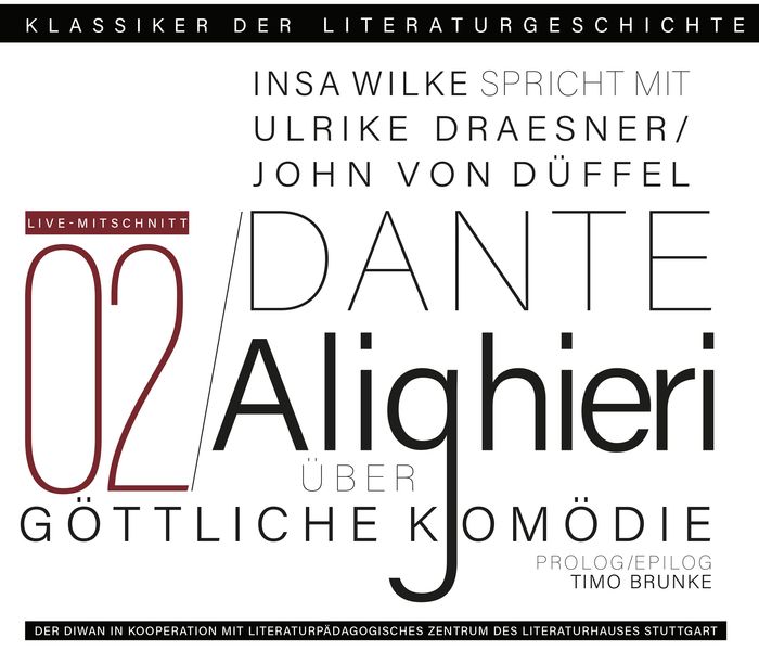 Cover: Göttliche Komödie