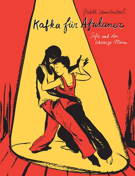 Cover: Kafka für Afrikaner