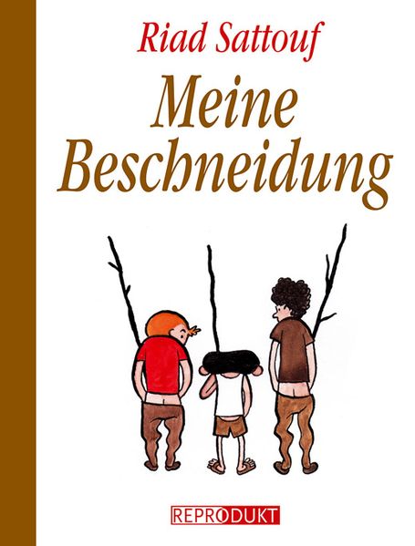 Cover: Meine Beschneidung