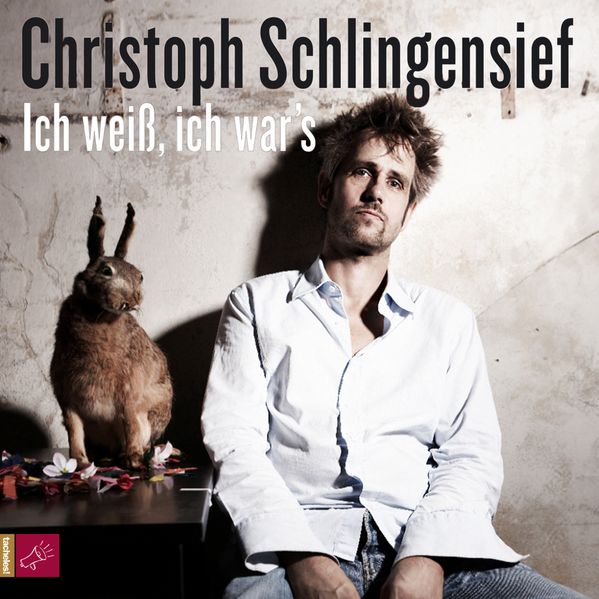 Cover: Ich weiß, ich war`s