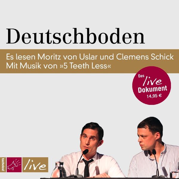 Cover: Deutschboden