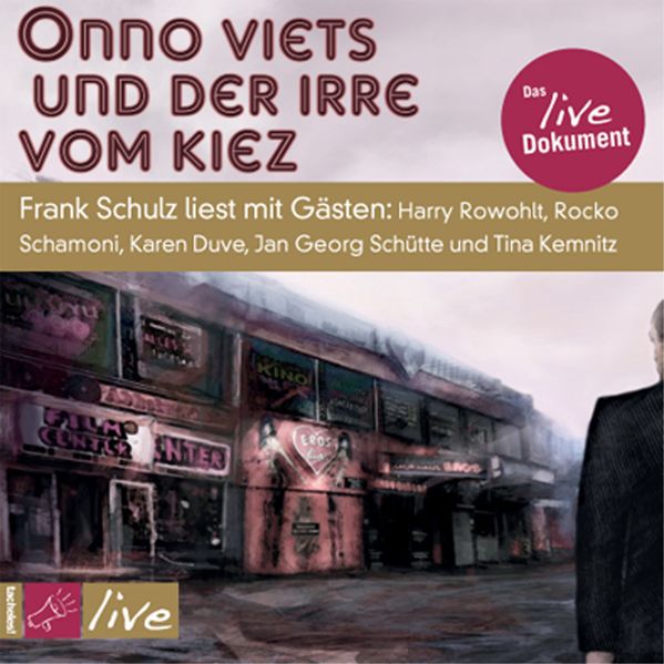 Cover: Onno Viets und der Irre vom Kiez