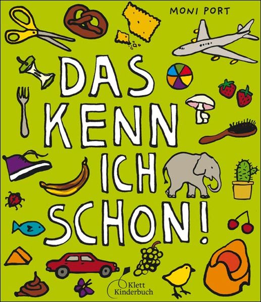 Cover: Das kenn ich schon