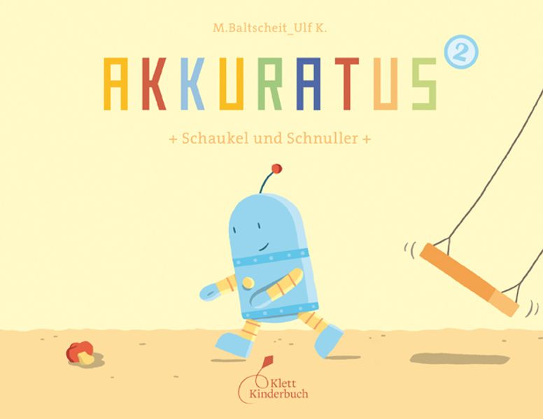 Cover: Akkuratus 2
