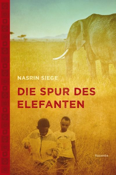 Cover: Die Spur des Elefanten