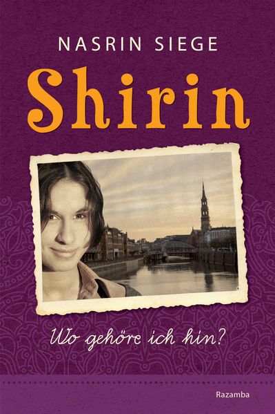 Cover: Shirin