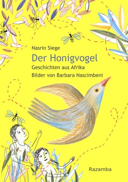 Cover: Der Honigvogel
