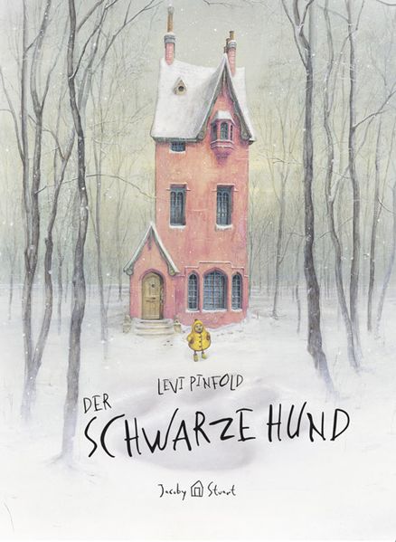 Cover: Der Schwarze Hund