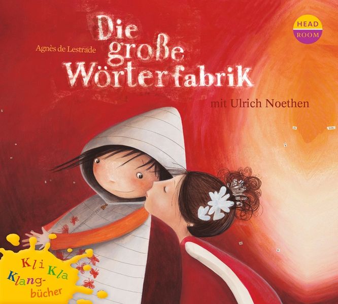 Cover: Die große Wörterfabrik