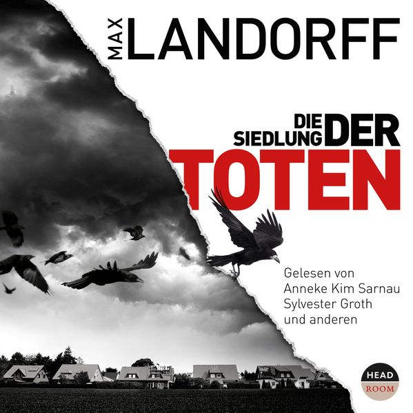 Cover: Die Siedlung der Toten