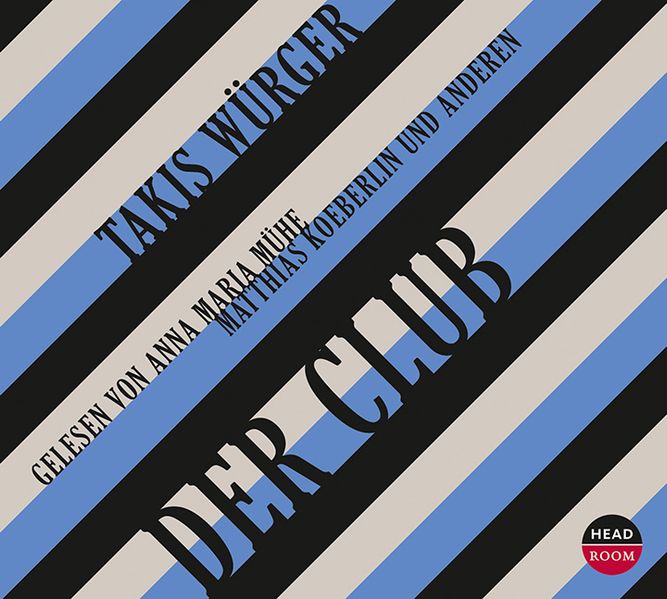 Cover: Der Club