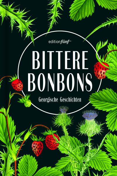 Cover: Bittere Bonbons