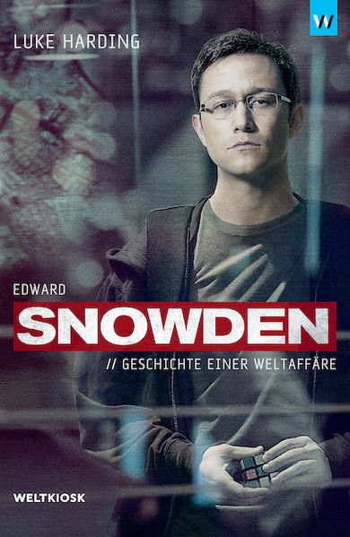 Cover: Edward Snowden