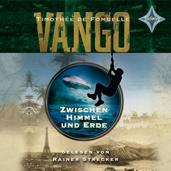 Cover: Vango - Zwischen Himmel und Erde