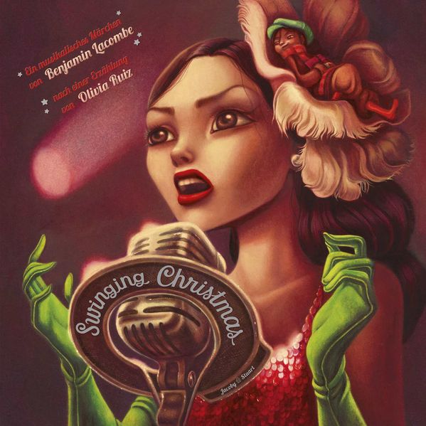 Cover: Swinging Christmas