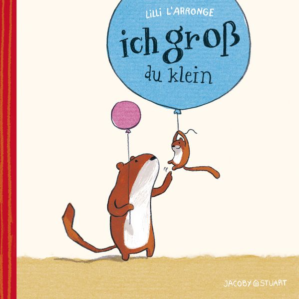 Cover: Ich groß – du klein