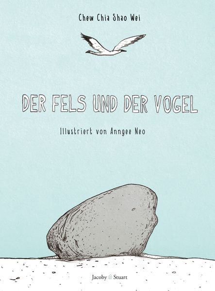 Cover: Der Fels und der Vogel