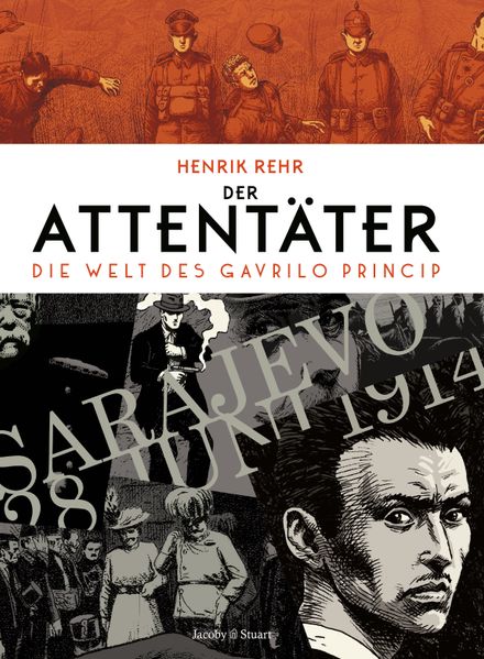 Cover: Der Attentäter