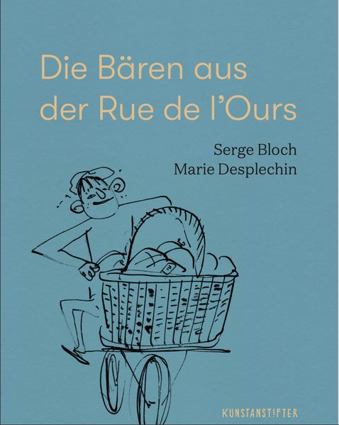 Cover: Die Bären aus der Rue de l’Ours