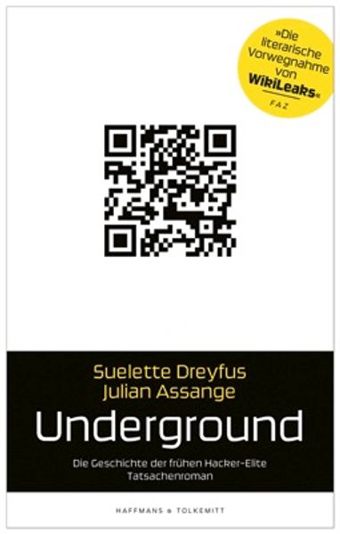 Cover: Underground