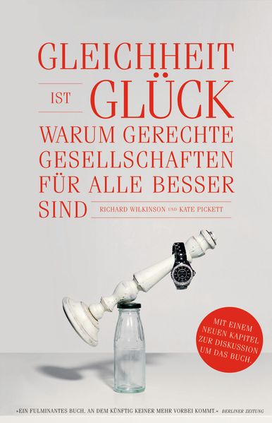 Cover: Gleichheit ist Glück