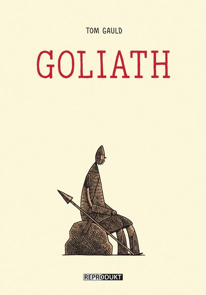Cover: Goliath