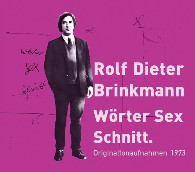 Cover: Wörter Sex Schnitt