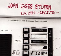 Cover: John Cages Stufen