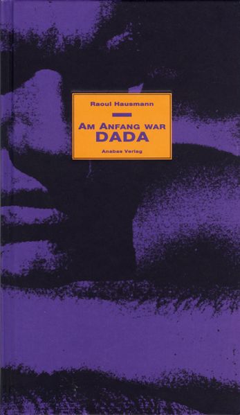 Cover: Am Anfang war Dada