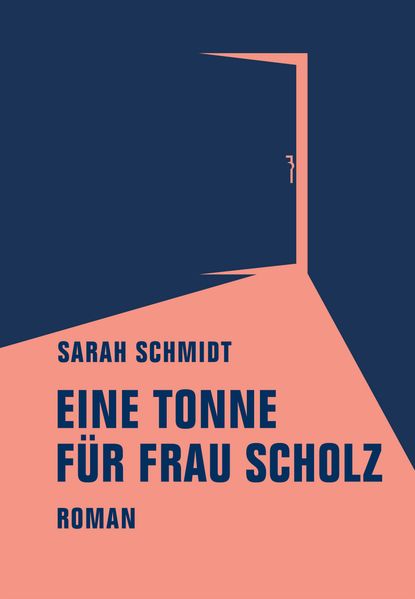 Cover: Eine Tonne für Frau Scholz