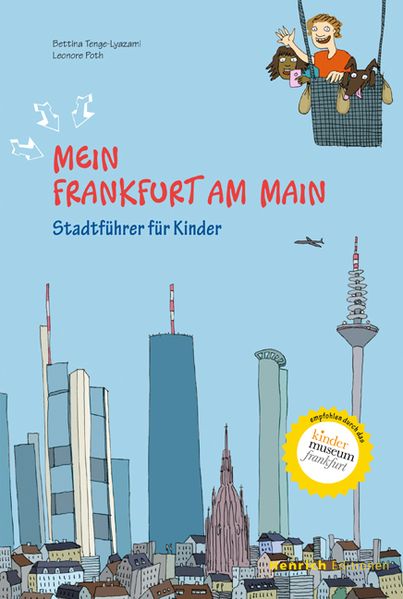 Cover: Mein Frankfurt am Main